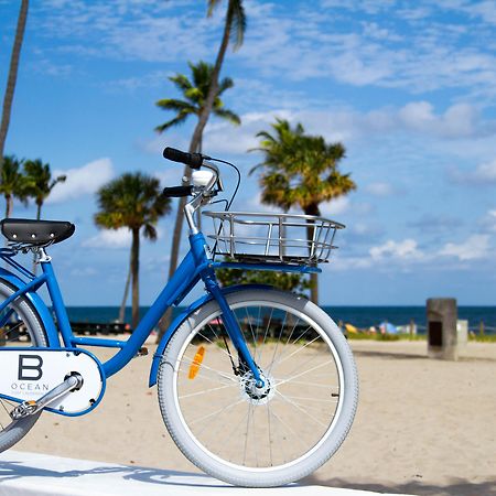 B Ocean Resort Fort Lauderdale Beach Kültér fotó
