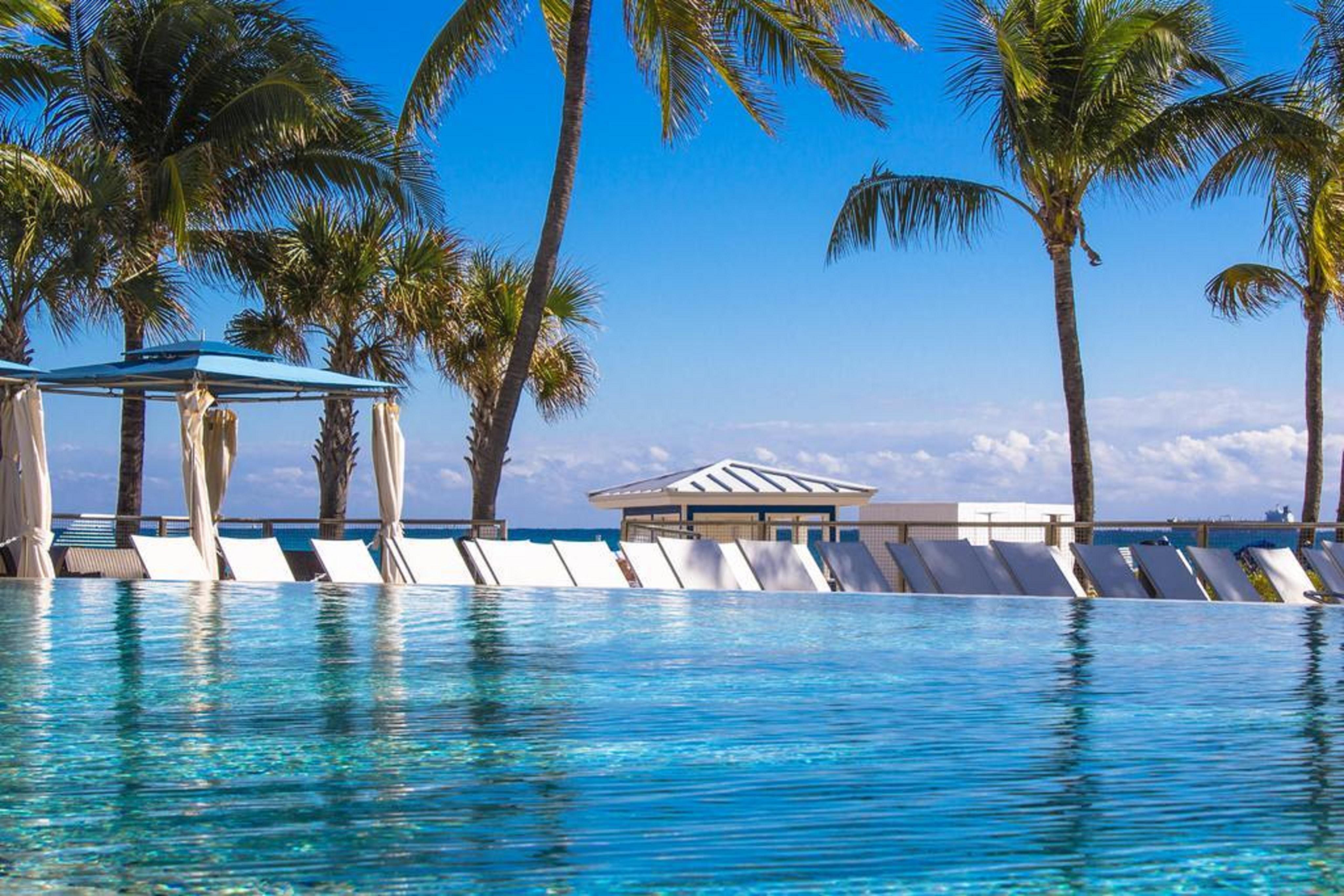 B Ocean Resort Fort Lauderdale Beach Kültér fotó