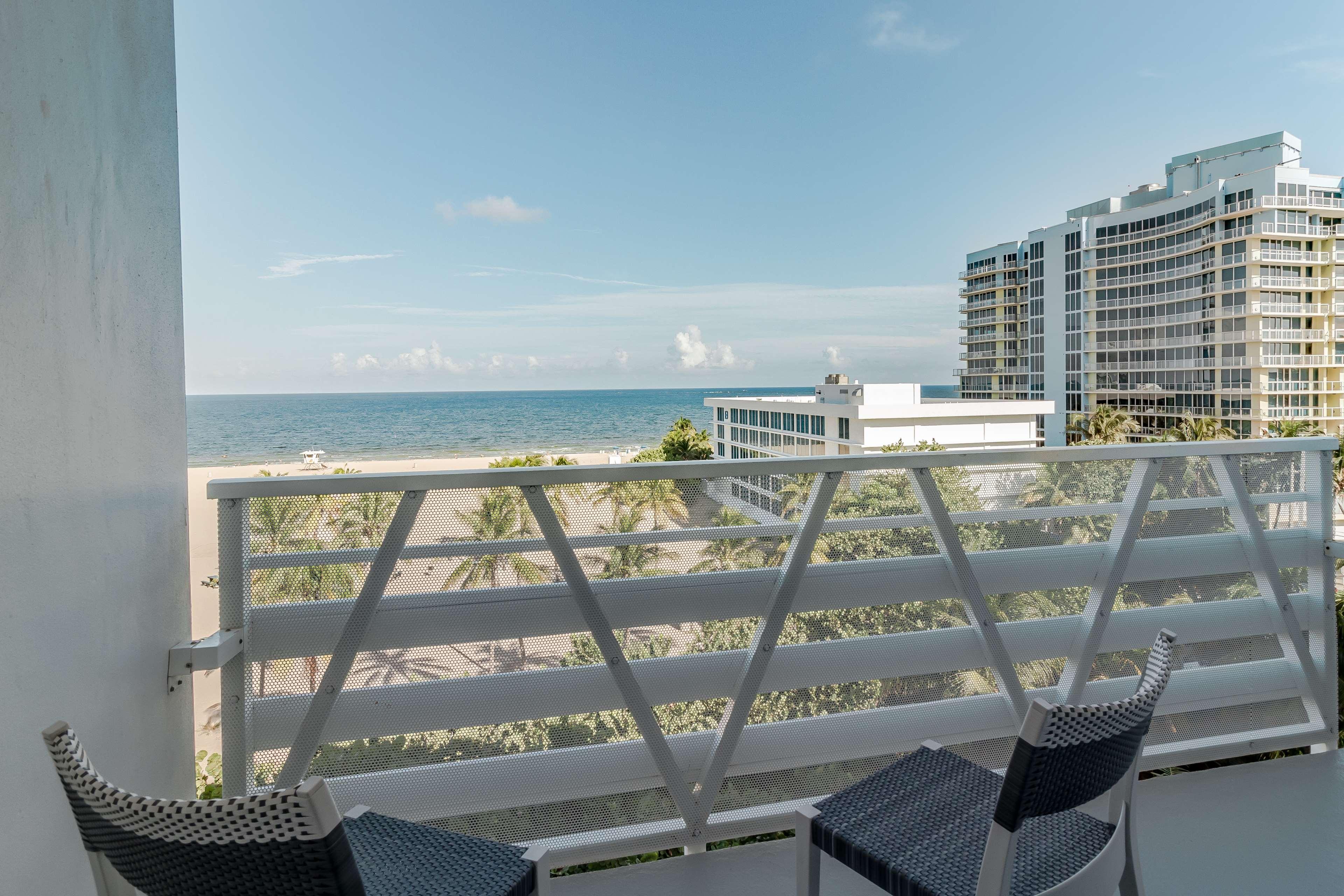 B Ocean Resort Fort Lauderdale Beach Szoba fotó