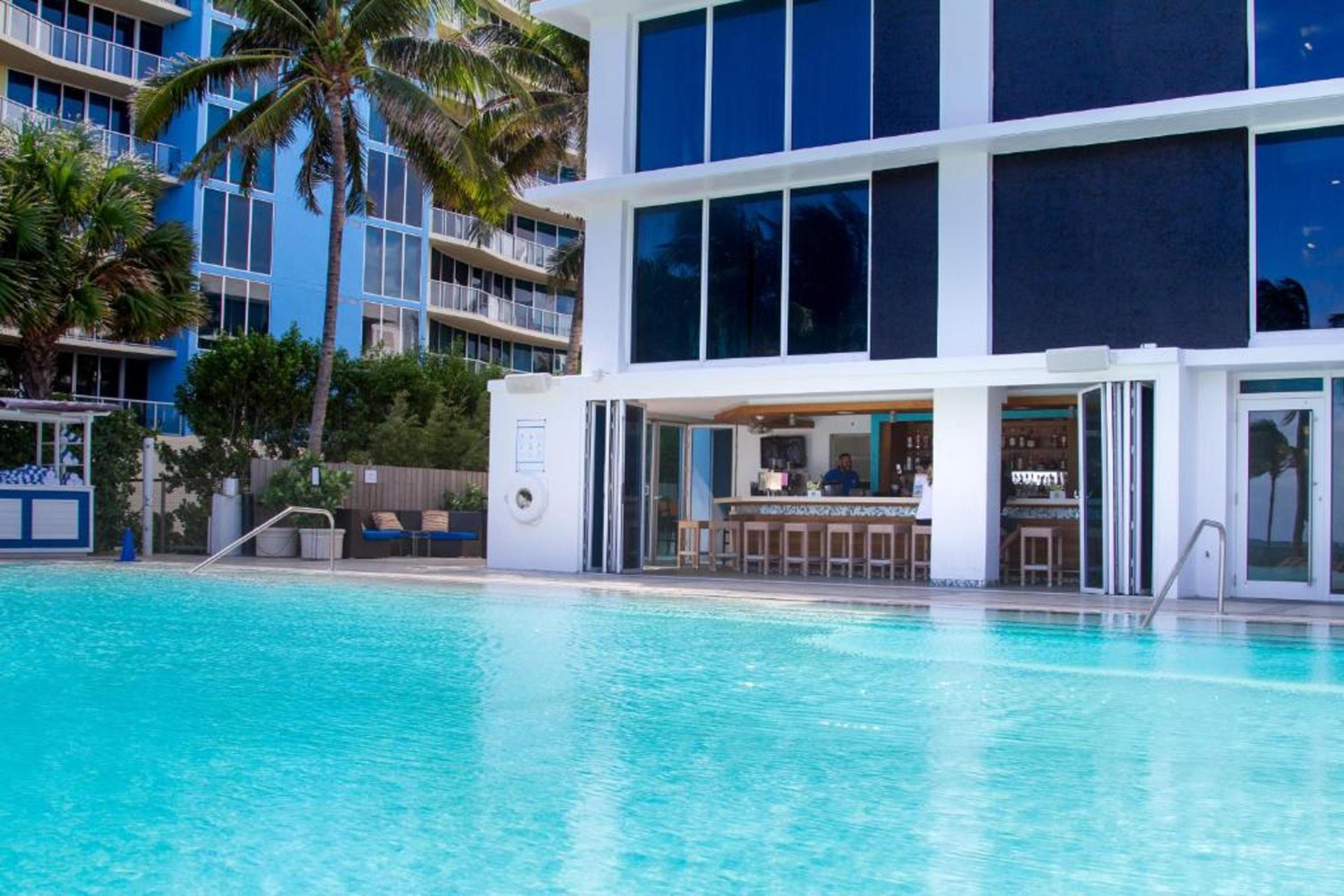B Ocean Resort Fort Lauderdale Beach Kültér fotó