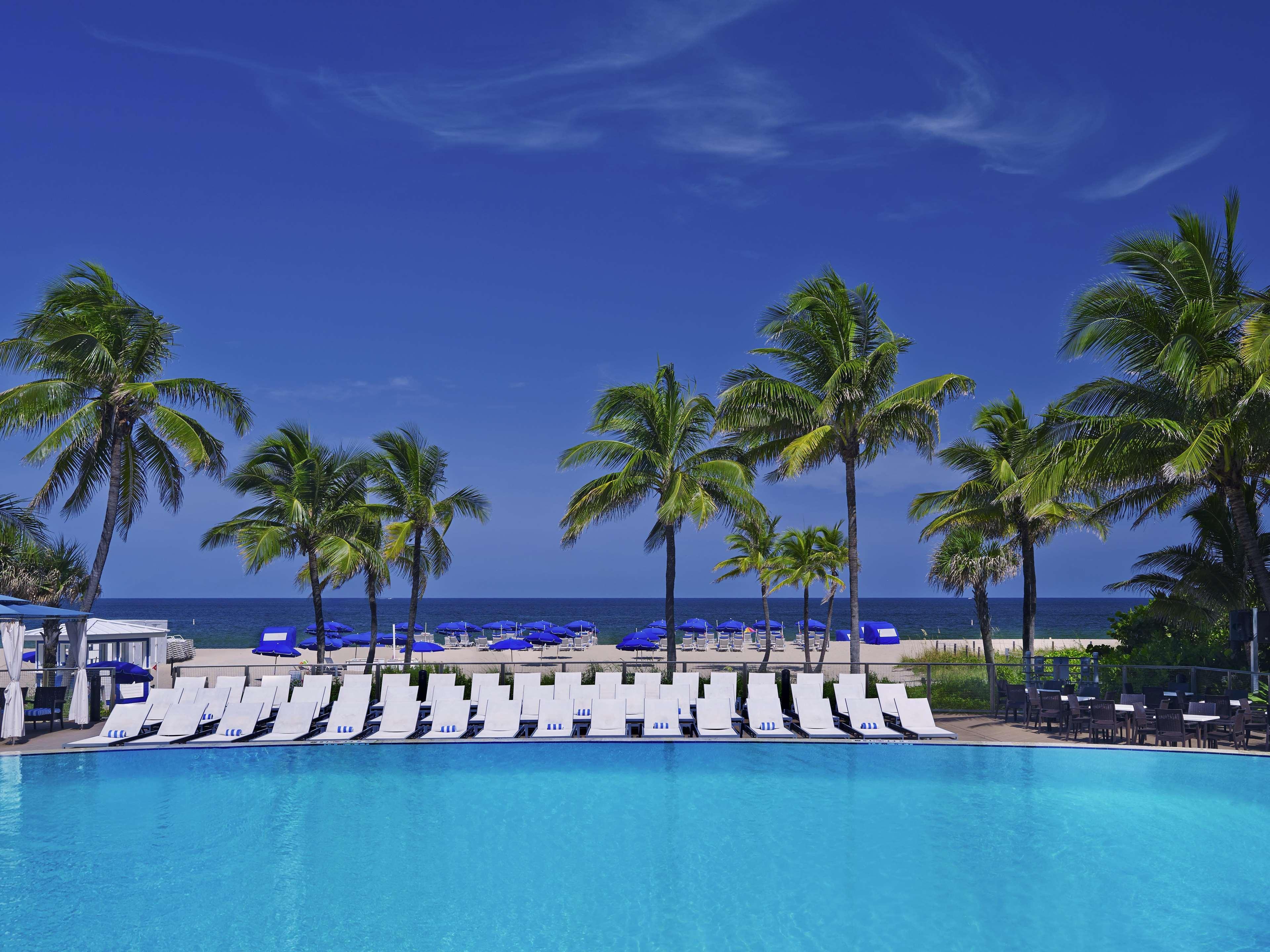 B Ocean Resort Fort Lauderdale Beach Kültér fotó