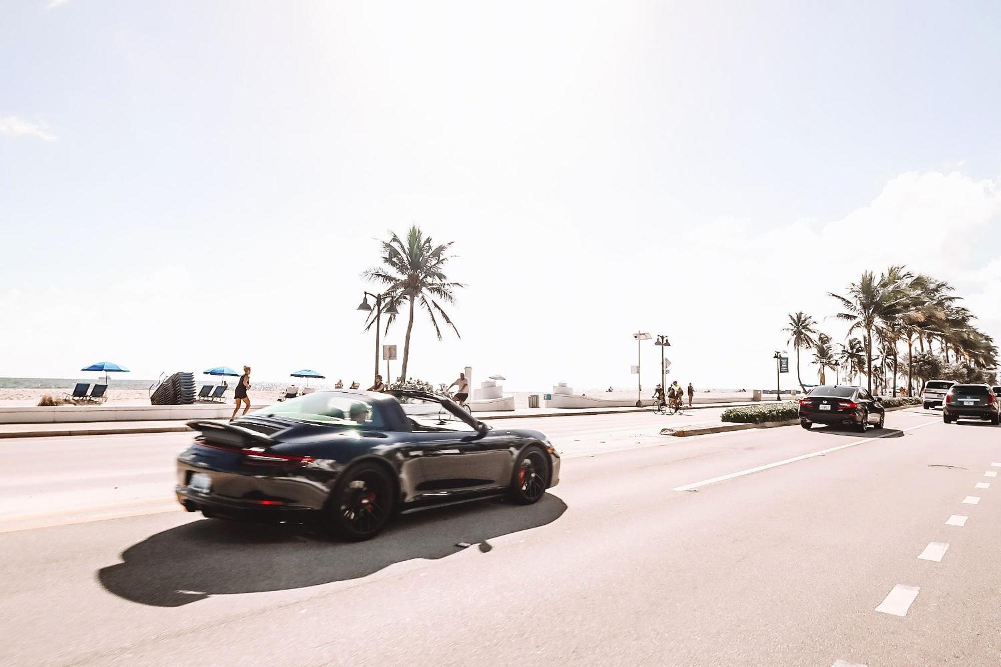 B Ocean Resort Fort Lauderdale Beach Kültér fotó