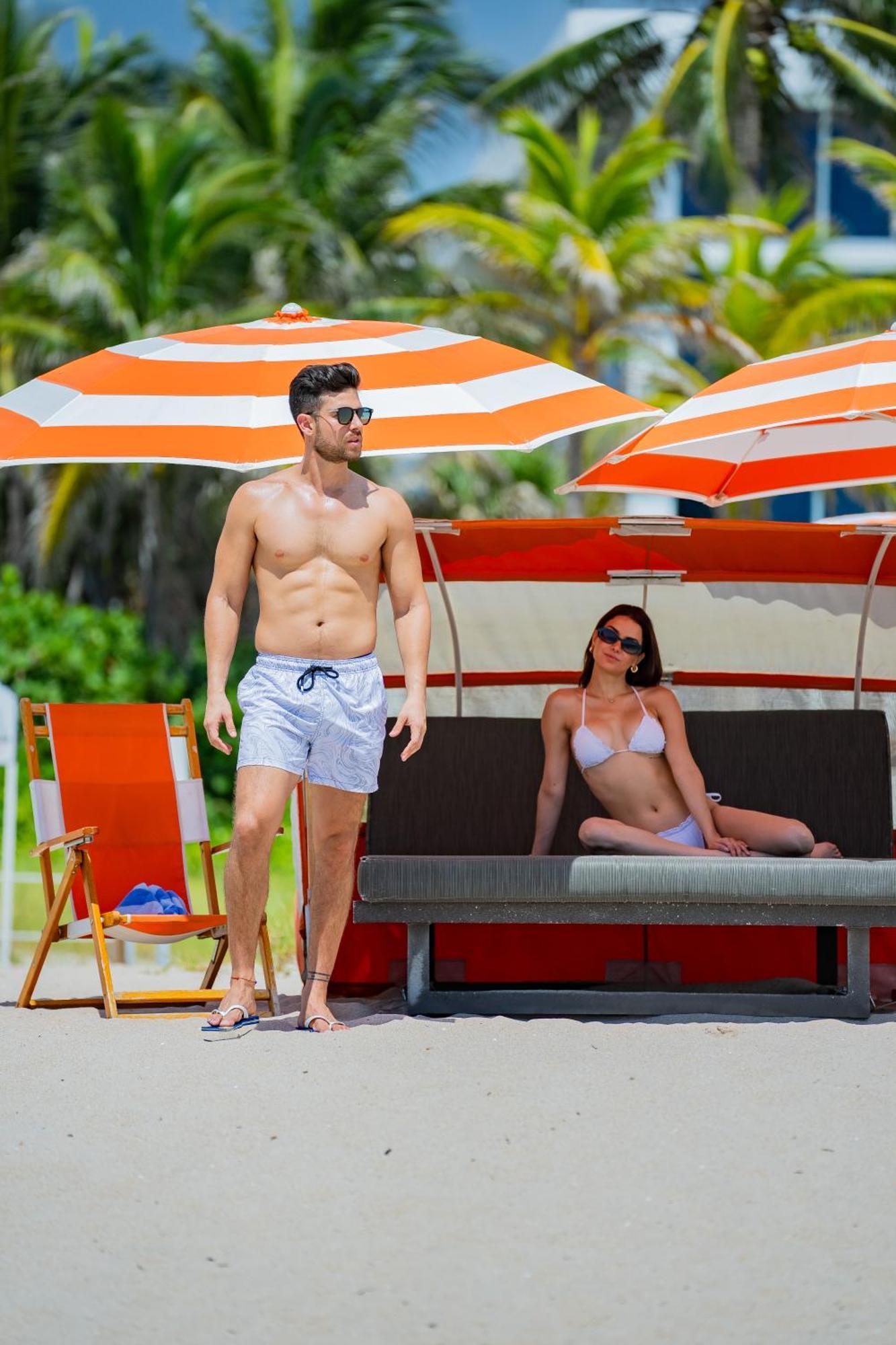 B Ocean Resort Fort Lauderdale Beach Kültér fotó