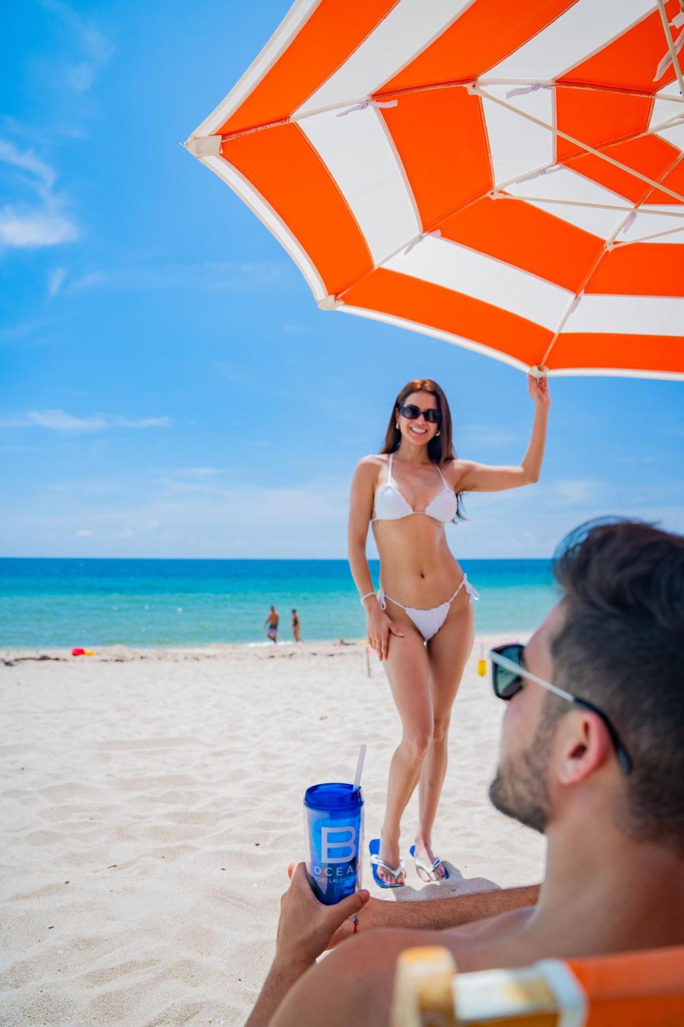 B Ocean Resort Fort Lauderdale Beach Kültér fotó