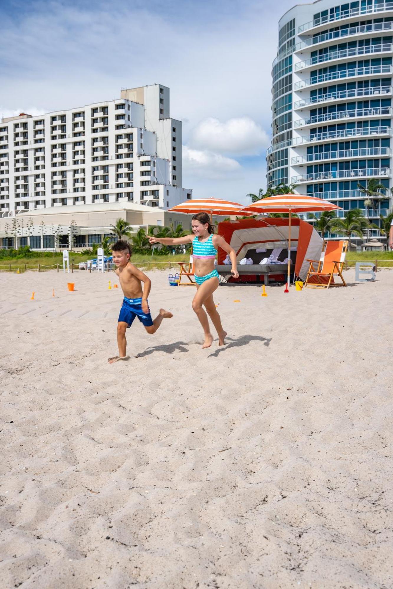 B Ocean Resort Fort Lauderdale Beach Kültér fotó