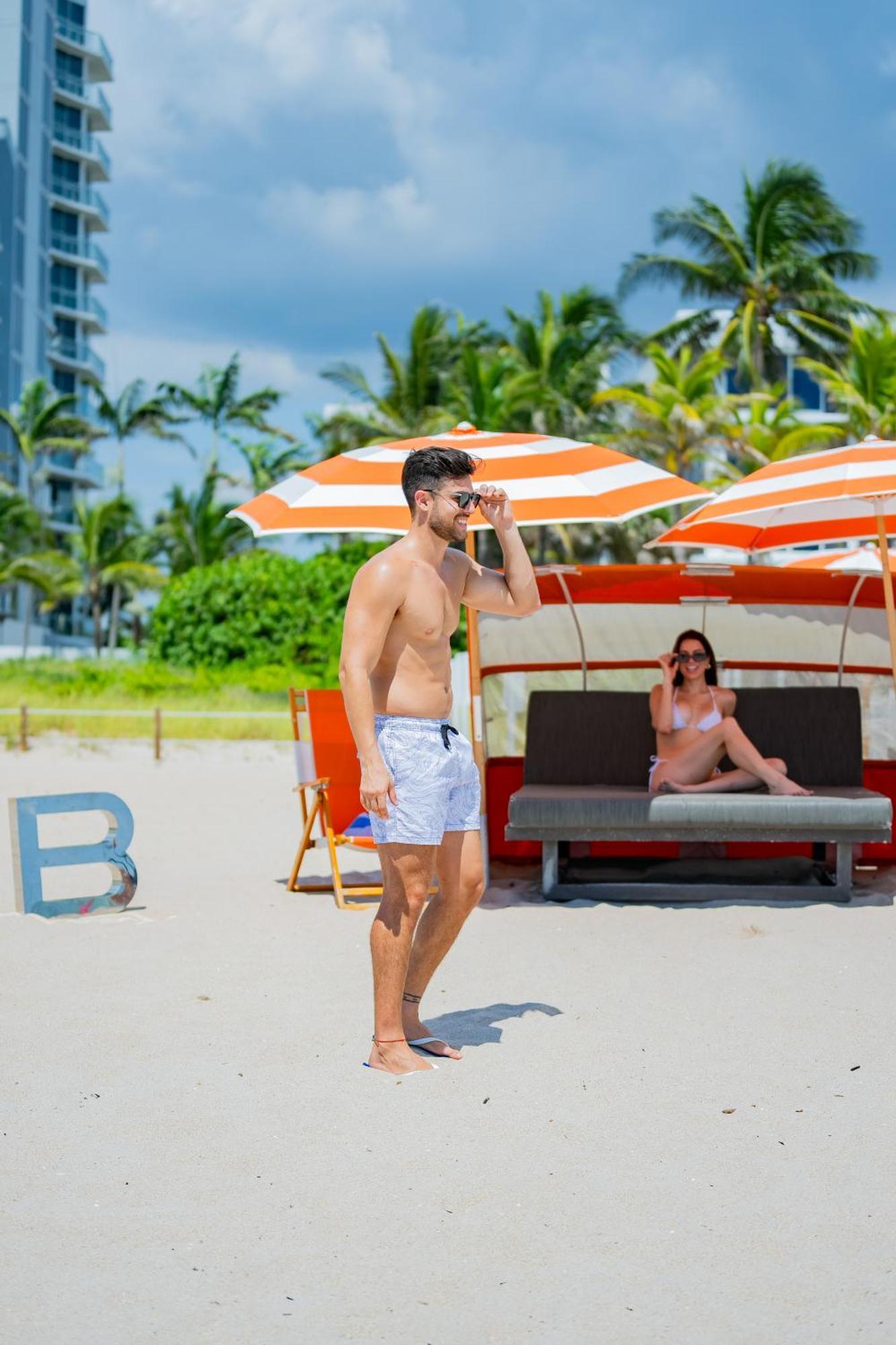 B Ocean Resort Fort Lauderdale Beach Kültér fotó