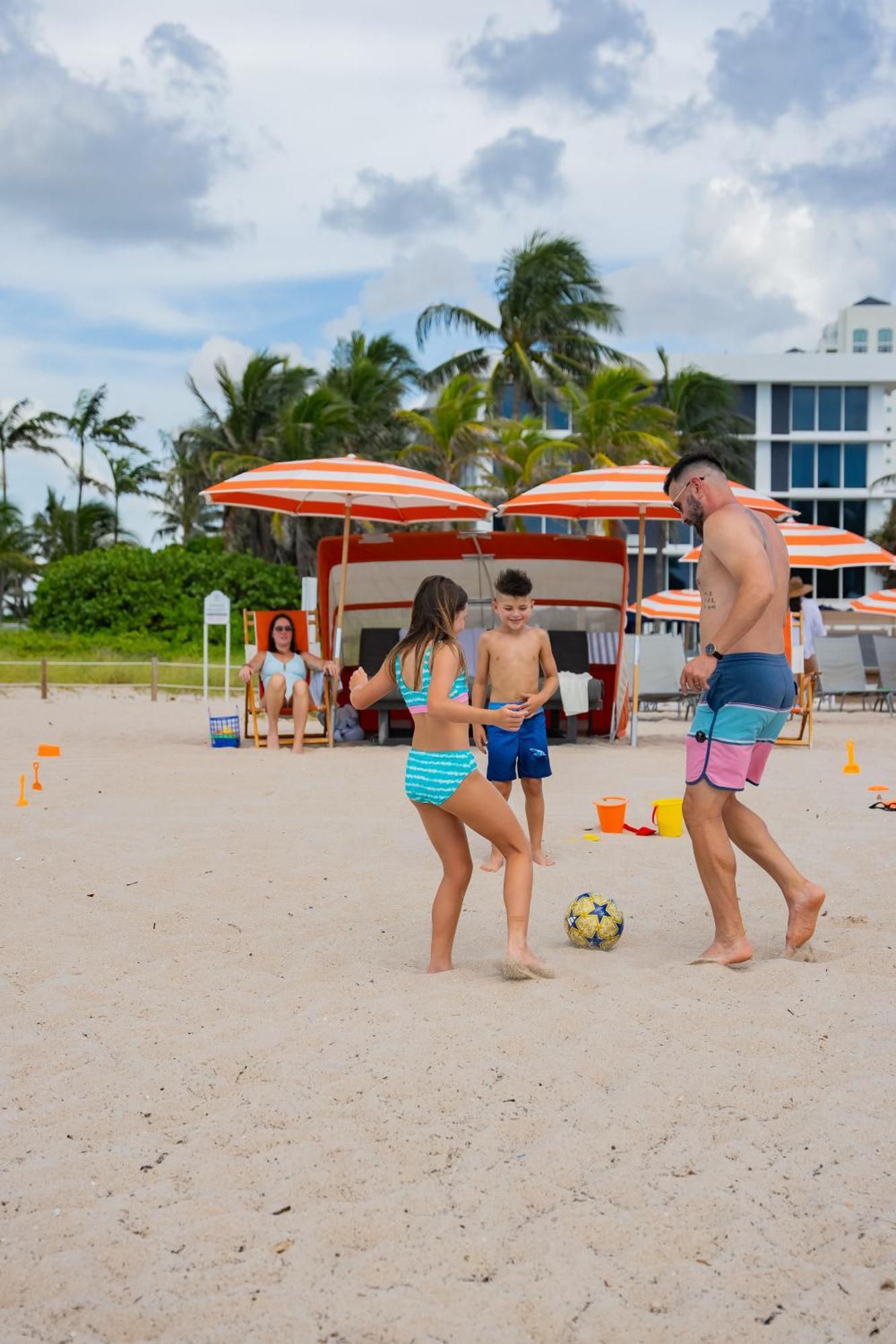 B Ocean Resort Fort Lauderdale Beach Kültér fotó