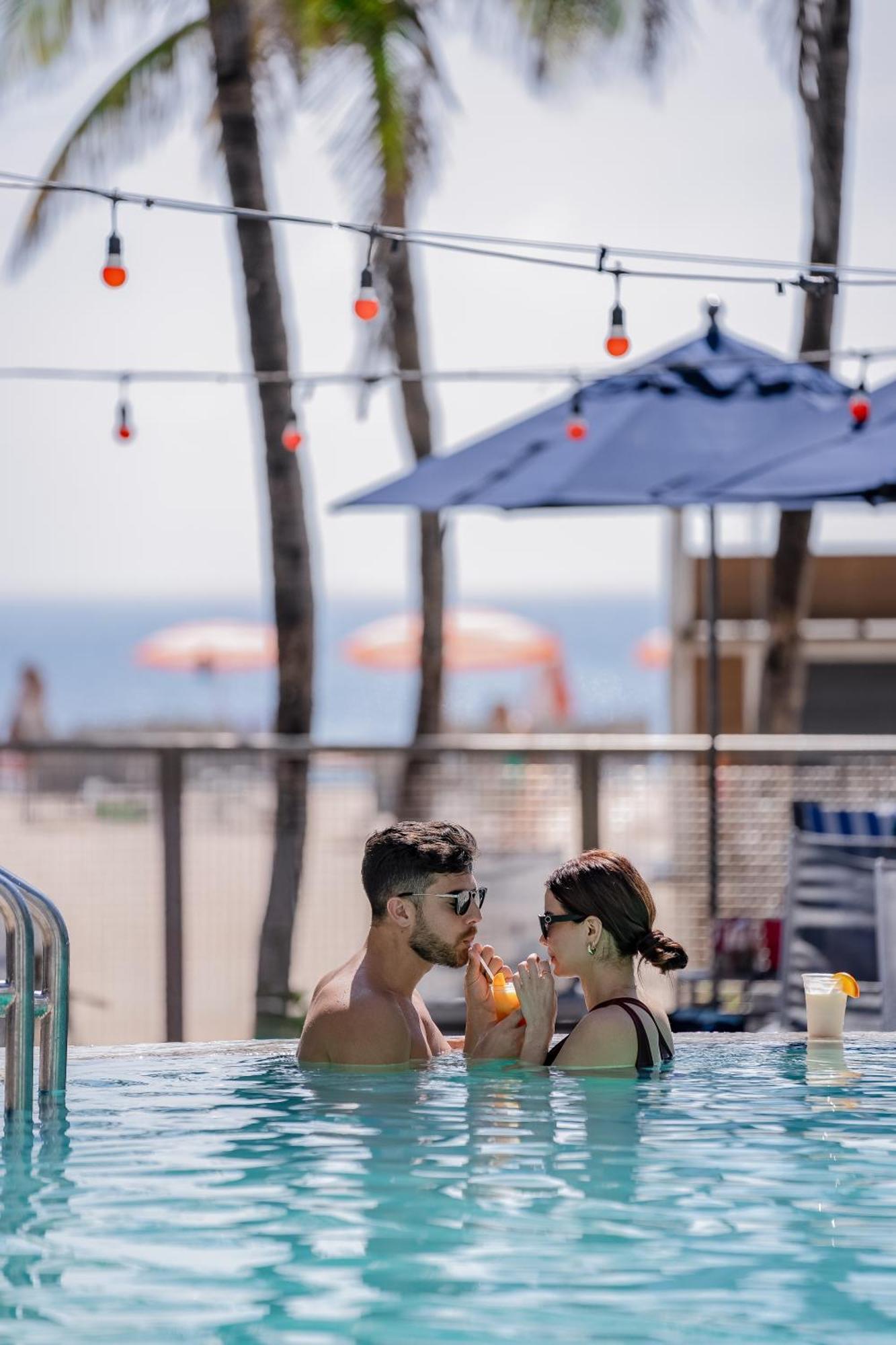 B Ocean Resort Fort Lauderdale Beach Kültér fotó