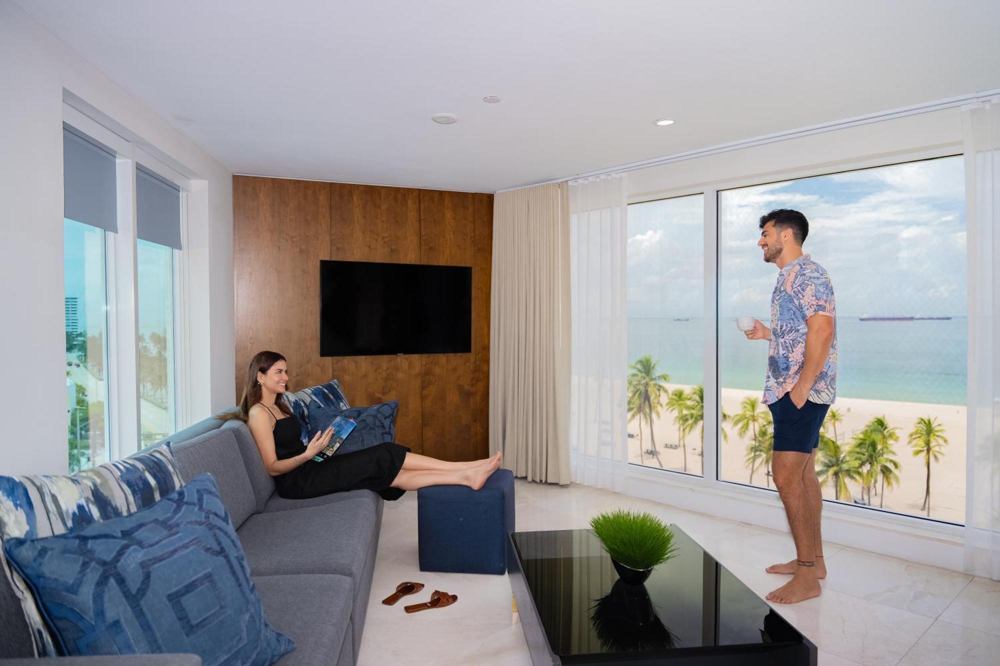 B Ocean Resort Fort Lauderdale Beach Kültér fotó