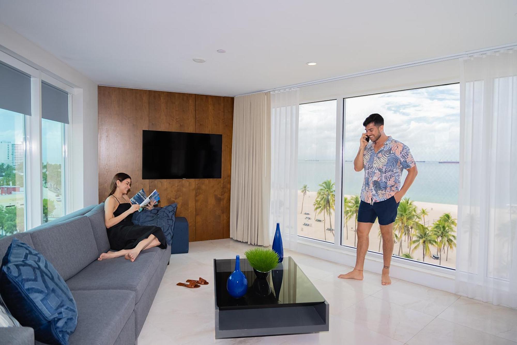 B Ocean Resort Fort Lauderdale Beach Kültér fotó