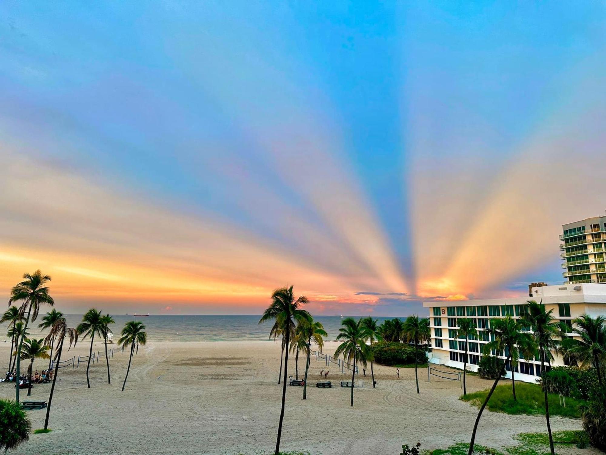B Ocean Resort Fort Lauderdale Beach Kültér fotó